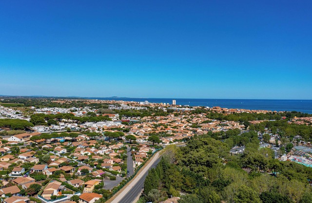 Maison Plain Pied Dans Résidence Sécurisée Avec Piscine-proche Plage