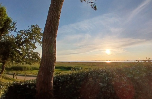 Maison Première Ligne de mer