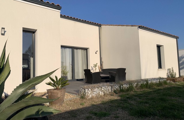 Maison Proche Centre et Plages