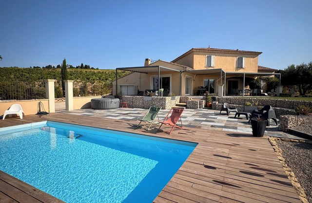 Maison Saisonnière Rasteau