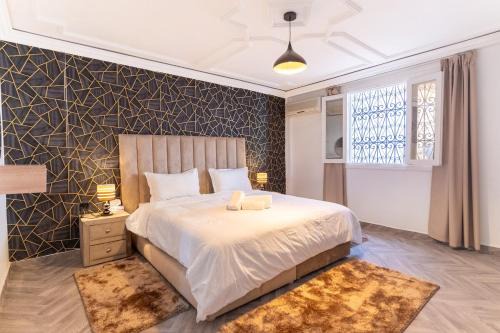 Maison soleil - Appartement pour famille