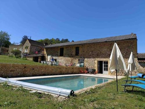 Maison spacieuse à 15 minutes de Belvès