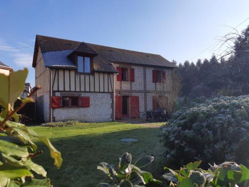 Maison spacieuse Parc Régional Naturel Normandie