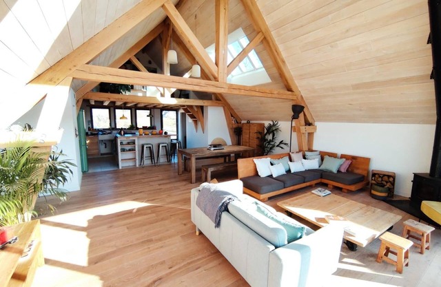 Maison sur la Dune - Ste Barbe - Walking distance to the beach