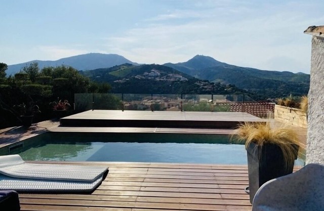 Maison Type MAS Avec Piscine