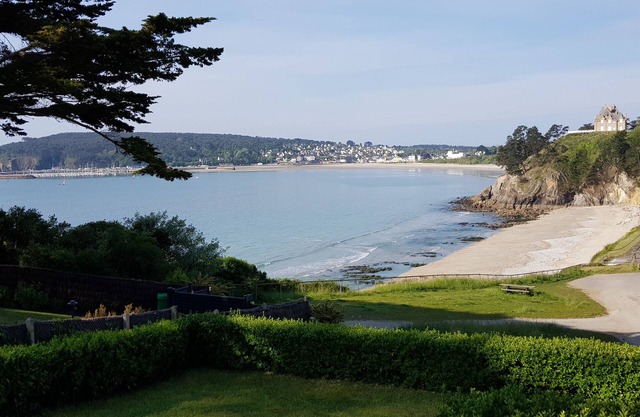 Maison vue pleine mer sur plage - 2 to 8 pers