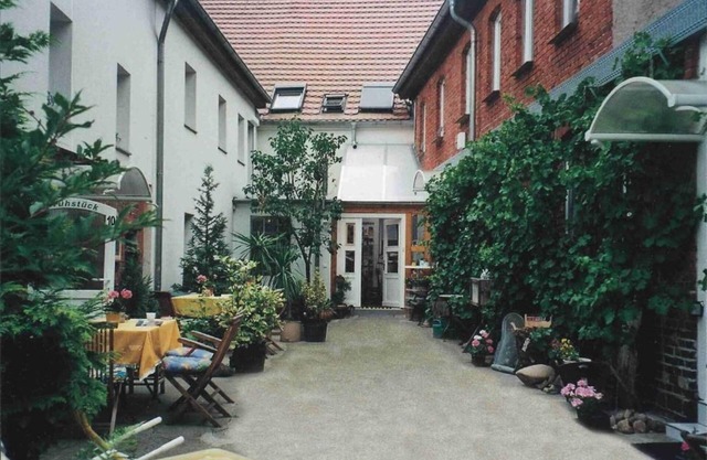 Maisonette with 2 bedrooms + 2 bathrooms - Apartmenthaus Antik Spreewald