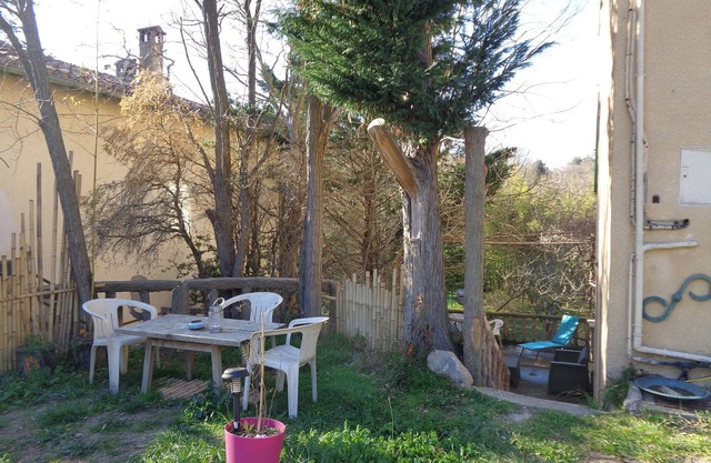 Maisonnette T2 Duplex 4-5 people, new, very quiet *