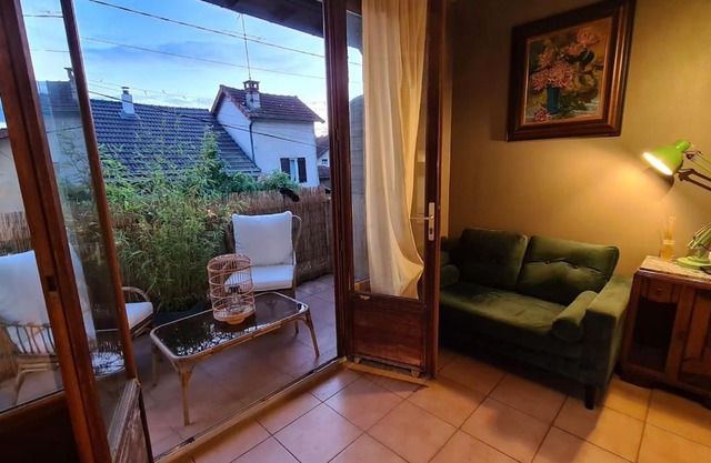 Maisonnette à 2 pas de la Seine