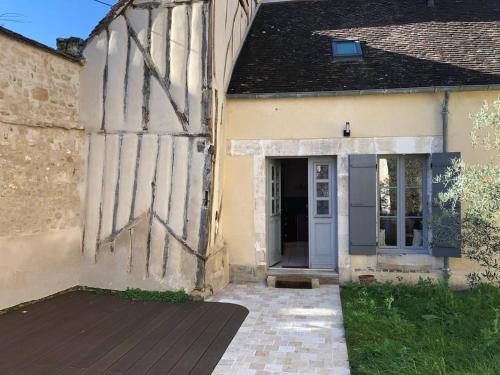 Maisonnette 4 pers, Terrasse, Calme et Parking