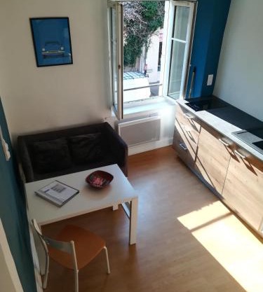 Maisonnette atypique du centre ville