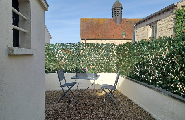 Maisonnette au Calme