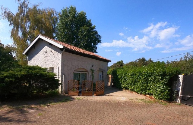 Maisonnette aux portes du Médoc