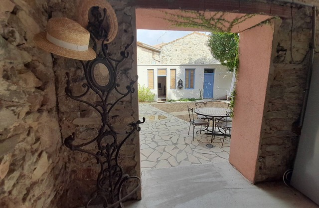 Maisonnette Avec SPA et Piscine