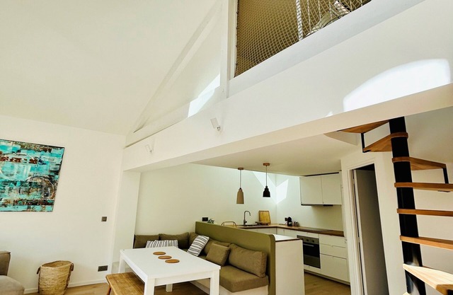 Maisonnette de 60m2 en Bord de mer