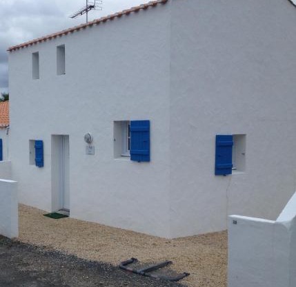 Maisonnette de vacances Noirmoutier quartier Epine