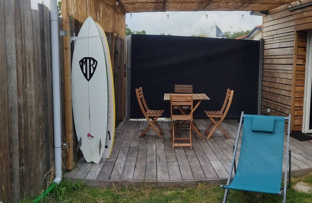 Maisonnette en Bord de Cyclable