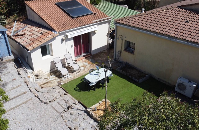 Maisonnette Indépendante à 10 min D'ajaccio, Idéal Pour une Famille !