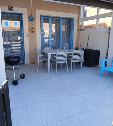 Maisonnette n 43" La Tortue "