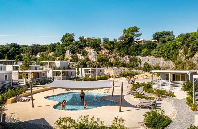 Maistra Camping Veštar Mobile homes