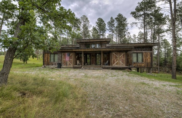 Majestic Cabin near Mount Rushmore