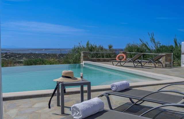Majestic Paros Villa | Villa Olive Grove | 3 Bedrooms | Private