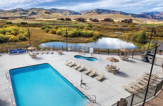 Majesty location and awesome resort !