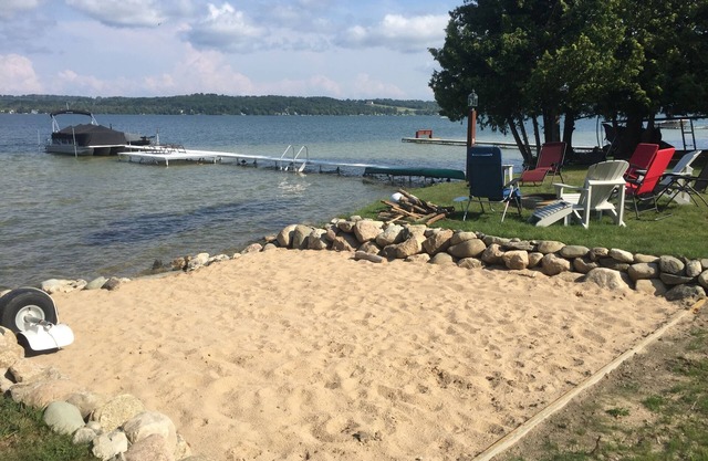 Make family memories here on Lake Leelanau.