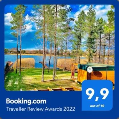 Makosieje Resort - bon turystyczny,30m od brzegu ,ogrzewanie,wi-fi,widok na jezioro