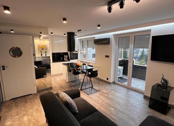 Makowy Apartament Konin