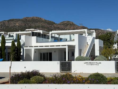 Makrigialos Long Beach Villa 5