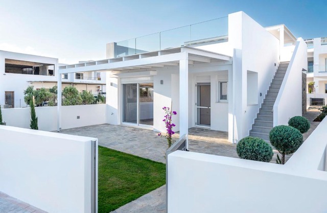Makrygialos Long Beach Villa 1