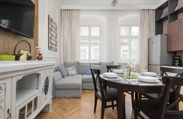 Malarska 30 | Large Apartment | By Wrocław Market