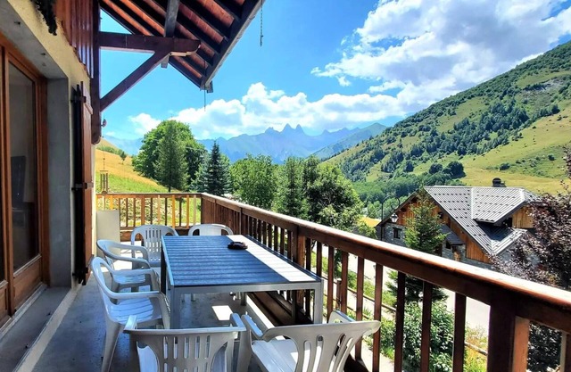 Malcrozet Residence - Mountain house - 14 people