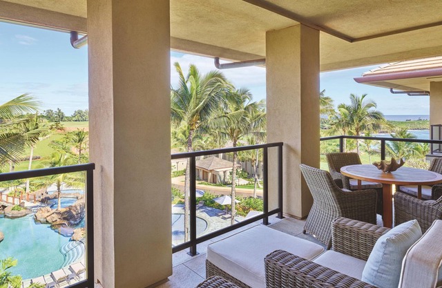 Maliula 3-Bdrm Premier ADA,Luxurious Interior, Magical Lanai with Stunning Views