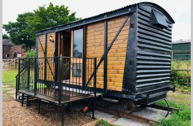 Malthouse Farm Cottage Carriage