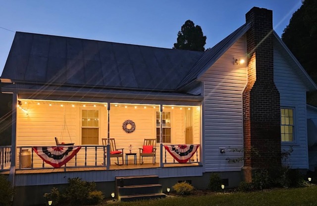 Mamaw's Place in Mountain City, TN/Farm Stay and Experiences