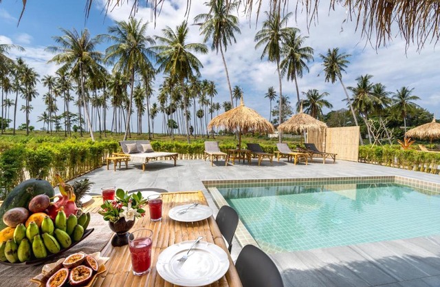 Manao Seaview Pool Villa 26 - 5 Mins Walk To The Beach