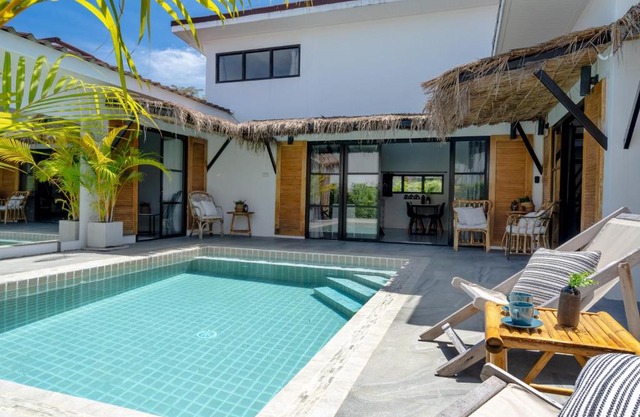 Manao Villa 15 - 5 Mins Walk To The Beach