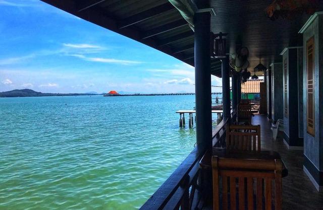 Mangrove House Lanta Old Town