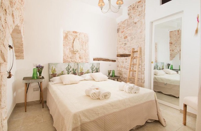 Manidibianco Apulian Relaxing Stay