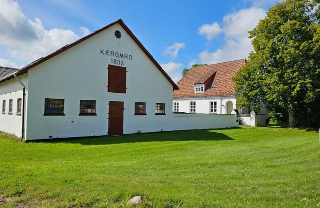 Mannerup - Kærgaard