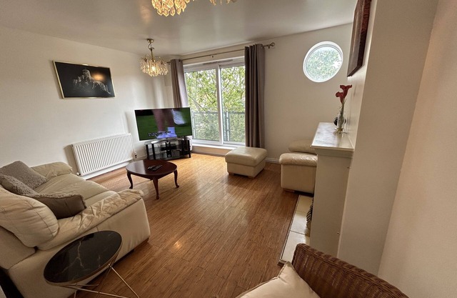 Mannys Apartment - Nice & Cozy 4Bed Diamond Lodge
