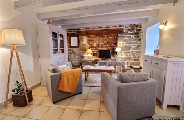 Manoir beuliec - PLOGONNEC