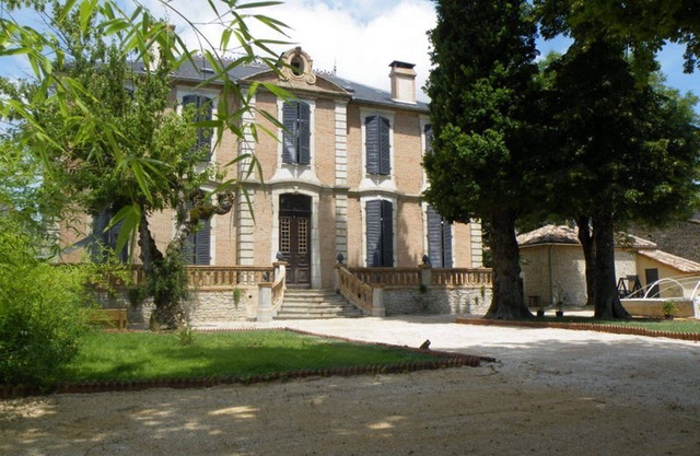 MANOIR DE LA BASTIDE Septfonds 22 people