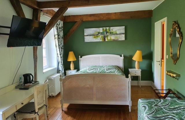 Manoir François 1er Primevere