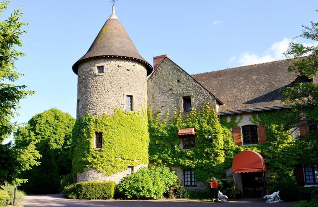 Manoir Henri IV