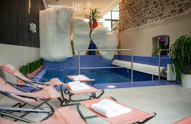 Manoir Henri Giraud & Spa