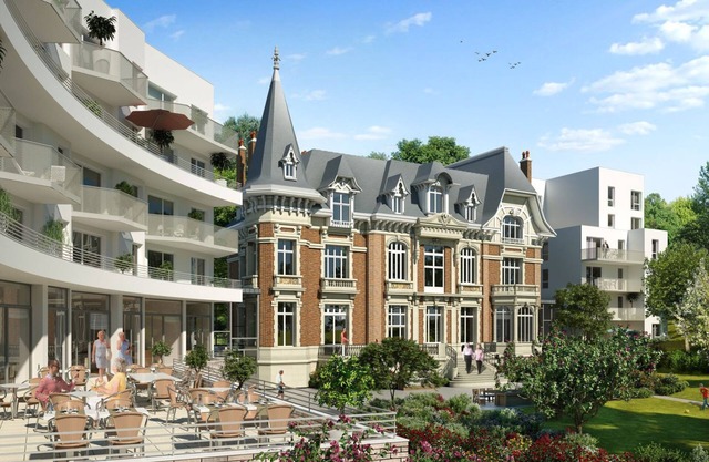 Manoir Le Parc des Aubiers