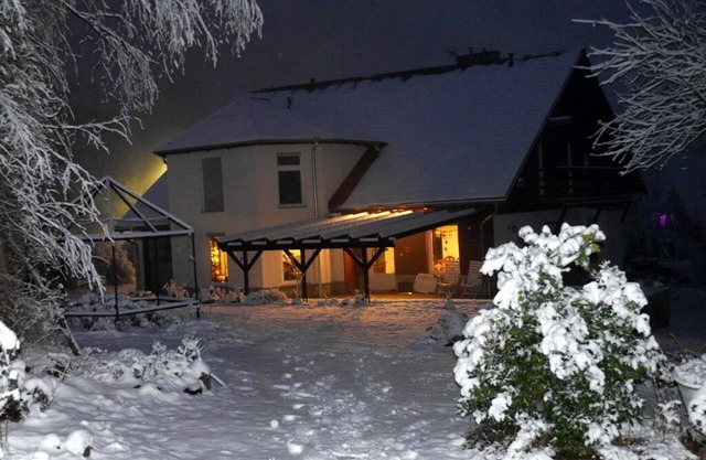Manor house for allergy sufferers "beim Schotten" Gluten-free